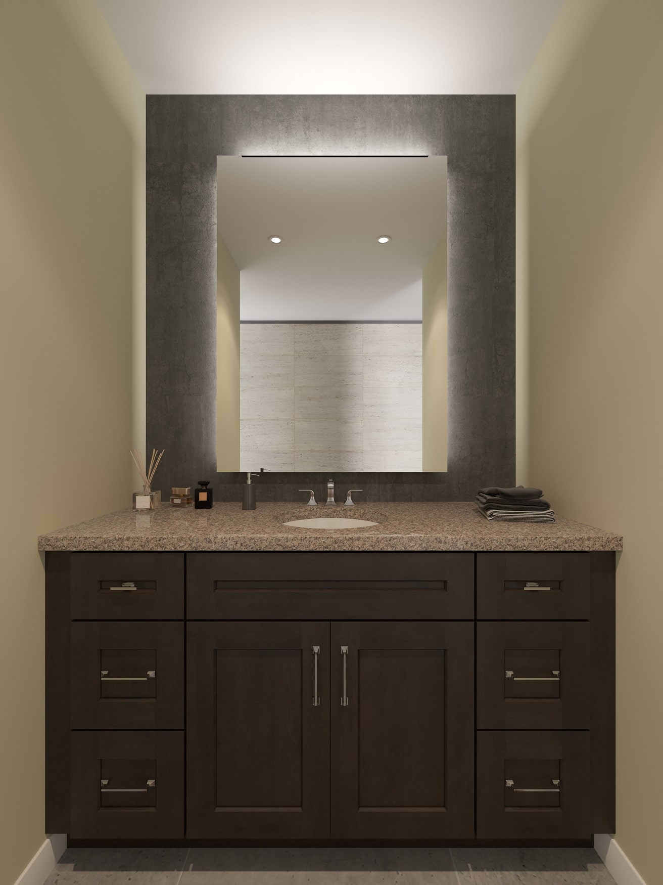 Ready to Assemble Bathroom Vanities & Cabinets - The RTA Store