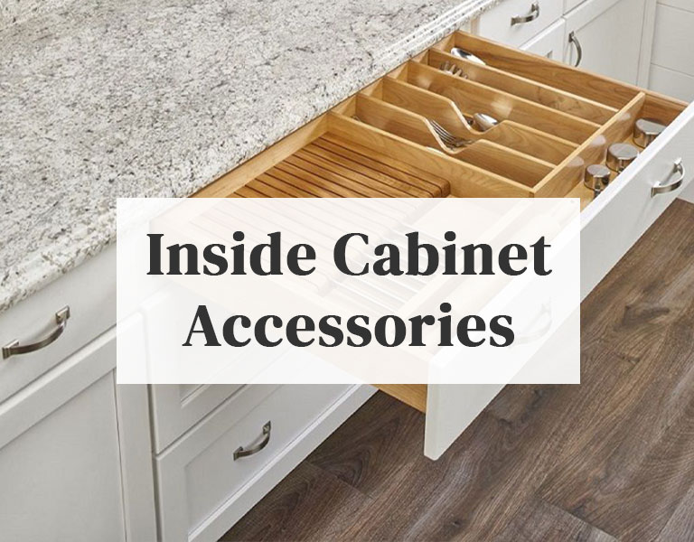 Accessories - Solid Cabinetry