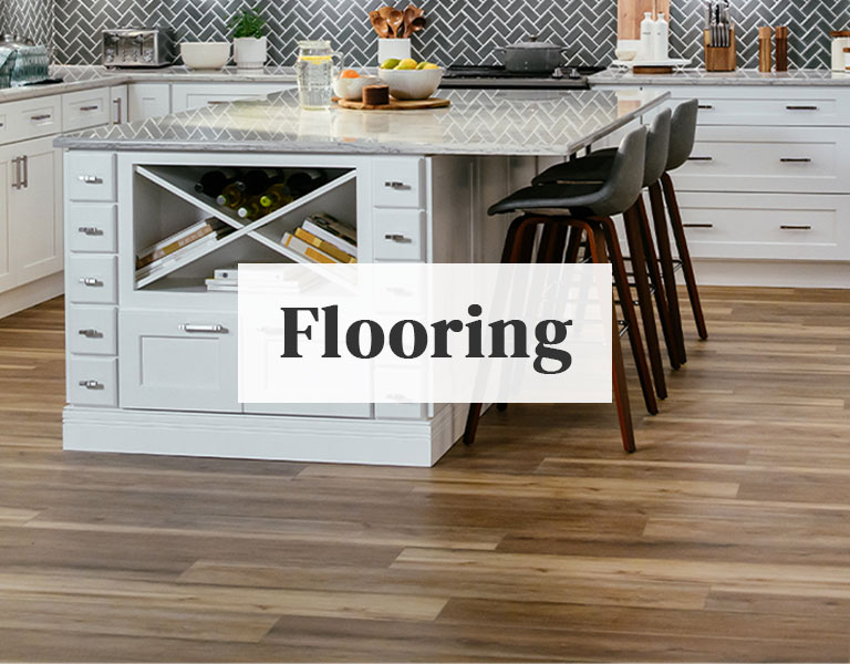 Flooring: Herringbone