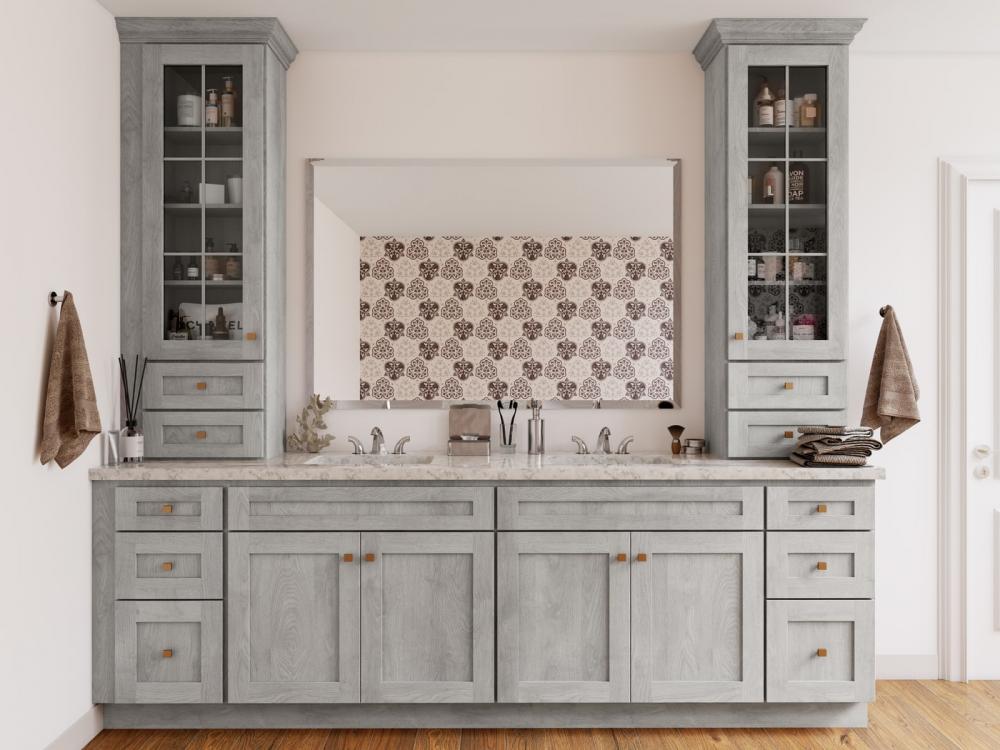 Kitchen Cabinets and Bathroom Vanities