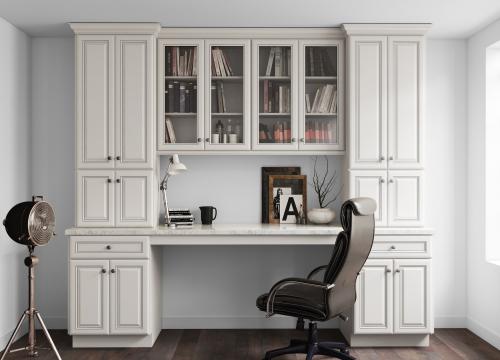 Pre-Assembled Office Room Cabinets - Office Cabinets - The RTA Store