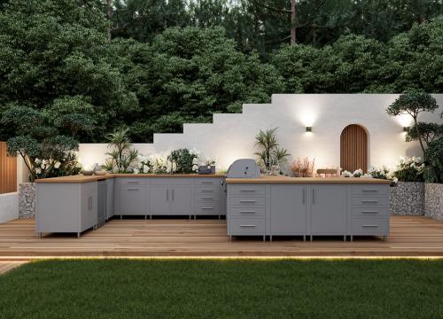 Outdoor Cabinetry