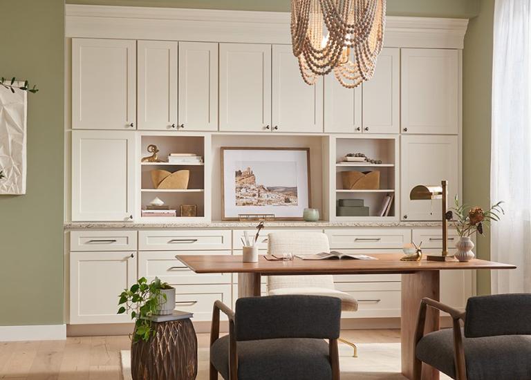 Billings Pre-Assembled Cabinetry - 3 Finishes Available