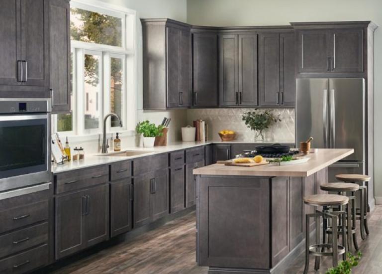 Darby Pre-Assembled Cabinetry - 16 Finishes Available