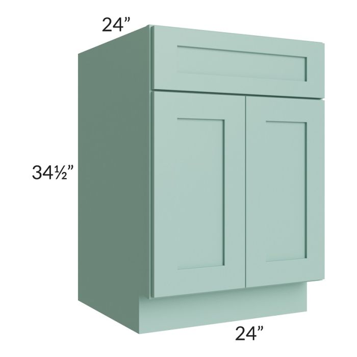 Midtown Sage Green Shaker 24