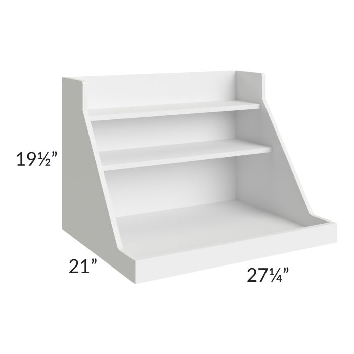 30 Pot and Pans Roll Out Shelf