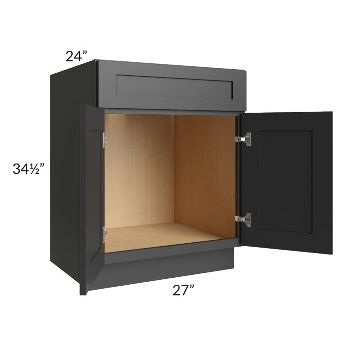 27 sink base deals cabinet