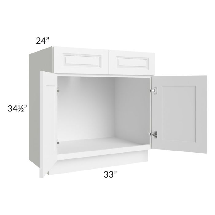 Kitchen Base Cabinet With Sink