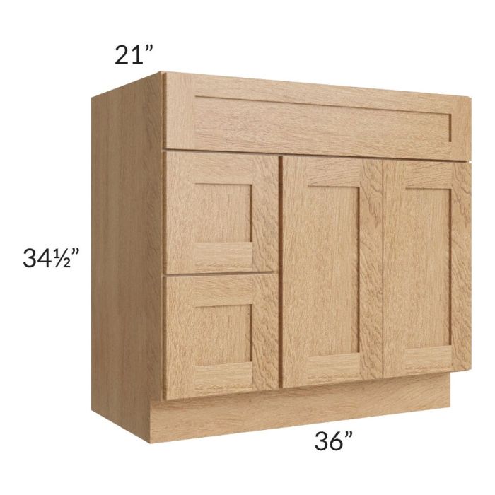 Midtown Timber Shaker 36