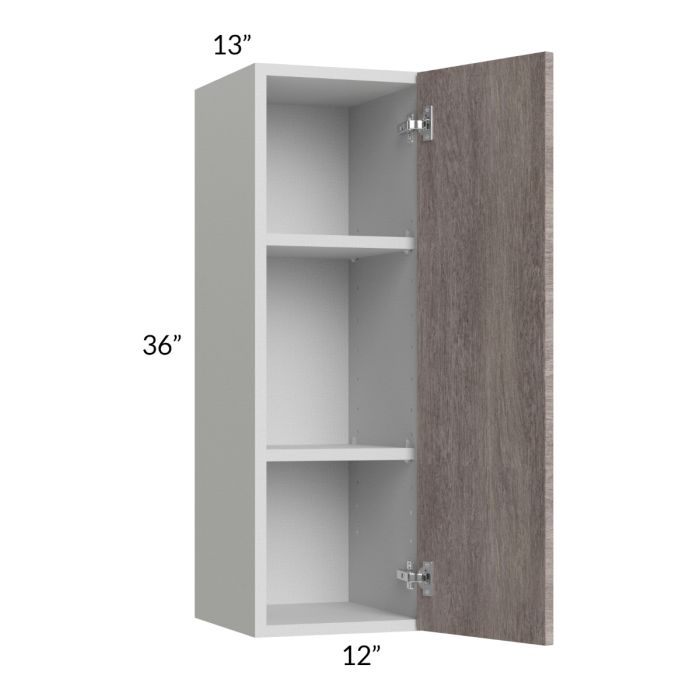 Milan Hazel 12x36 Wall Cabinet