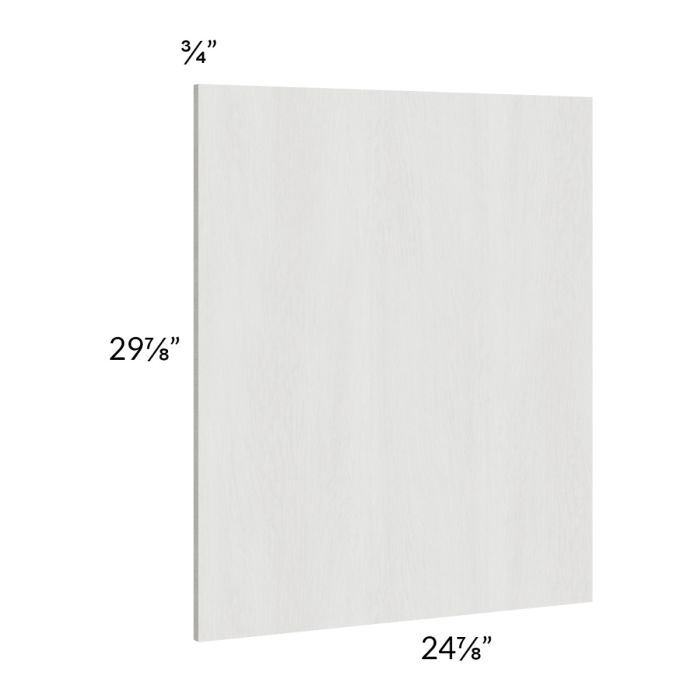 Milan Cream Wainscot Base Panel