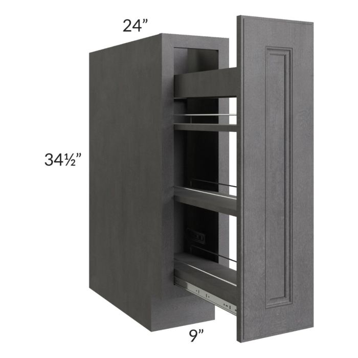 9 spice 2025 rack base cabinet