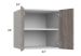 Milan Hazel 24x24x24 Wall Cabinet | The RTA Store