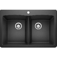 Granite Surface Mount Sink - Fits 33" Minimum Cabinet Size