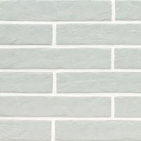 Brickstone Fog Brick 2 x 10 Wall Tile