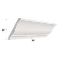 Imperial Cloud Large Crown Molding