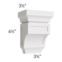Imperial Cloud Small Corbel