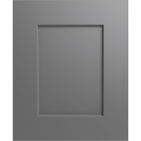 Graphite Grey Shaker Sample Door