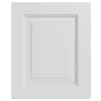 Palisades White Sample Door