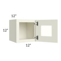 Linen Shaker 12x12 Decorative Wall Cabinet