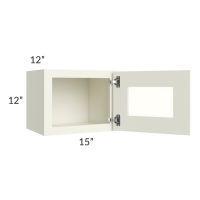 Linen Shaker 15x12 Decorative Wall Cabinet