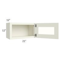 Linen Shaker 21x12 Decorative Wall Cabinet