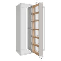 Imperial Cloud 3x42 Wall Spice Pull Out 