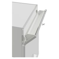 Imperial Cloud 24" Tilt Out Tray