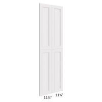 Imperial Cloud Wainscot 84" Tall Panels