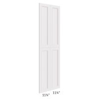 Imperial Cloud Wainscot 90" Tall Panels