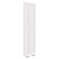 Imperial Cloud Wainscot 96" Tall Panels