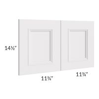 Imperial Cloud 15x24 Wainscot Panel