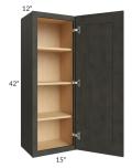 Charcoal Grey Shaker - Ready To Assemble Kitchen Cabinets - The RTA Store