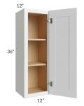 Lakewood White - Ready To Assemble Kitchen Cabinets - The RTA Store