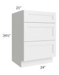 Charlotte White - Ready to Assemble Bathroom Vanities & Cabinets