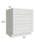 Lakewood White - Ready to Assemble Bathroom Vanities & Cabinets
