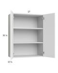 Euro Gloss White - Ready To Assemble Kitchen Cabinets - The RTA Store