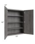 Providence Slate Grey - Ready To Assemble Kitchen Cabinets - The RTA Store