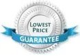 Lowest price guarantee